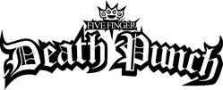 Five Finger Death Punch Tour